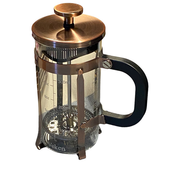 veken Kitchen New Veken French Press Coffee Maker 2 Oz Heat